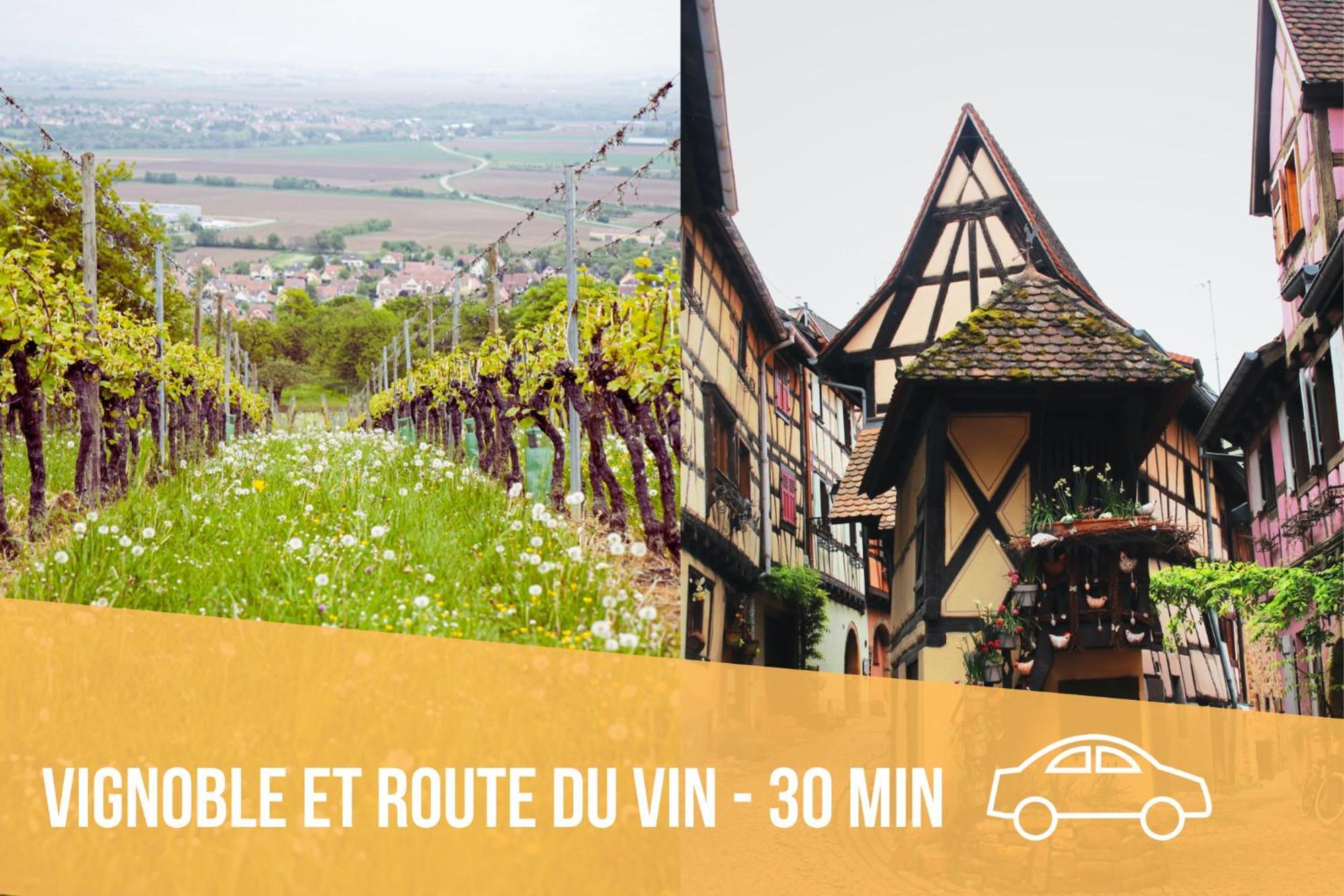 Le Riesling - Mobilhome Pour 6 - Tv - Climatise Boofzheim Exterior photo